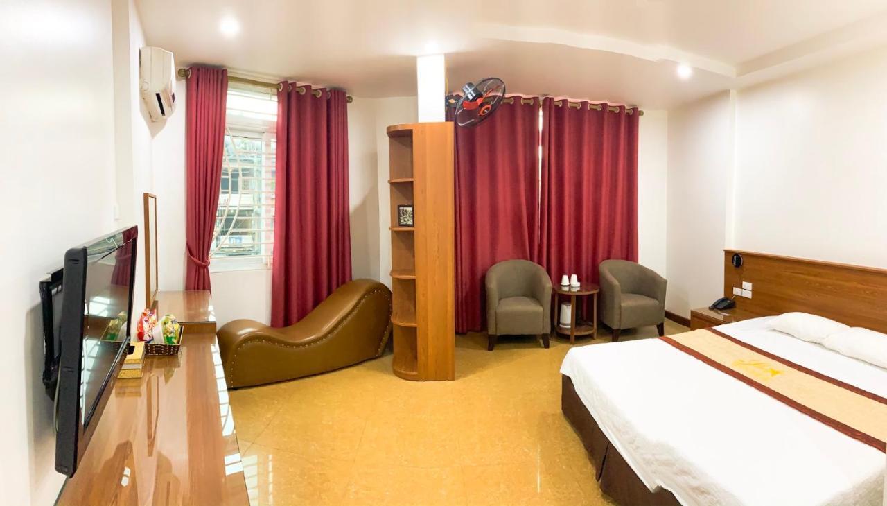 Hanoi Star Hotel Екстериор снимка