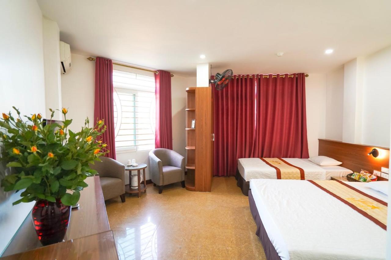 Hanoi Star Hotel Екстериор снимка