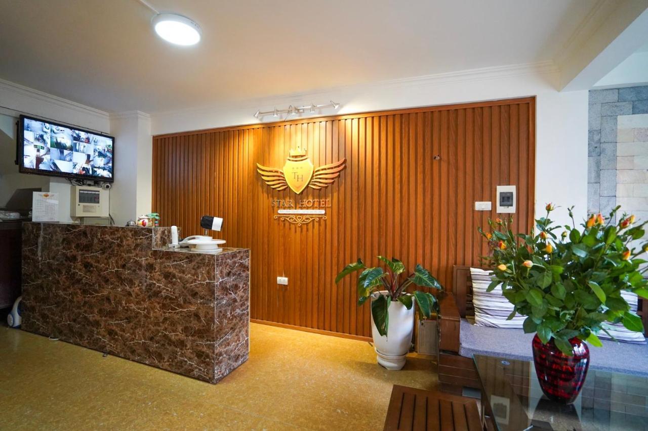 Hanoi Star Hotel Екстериор снимка