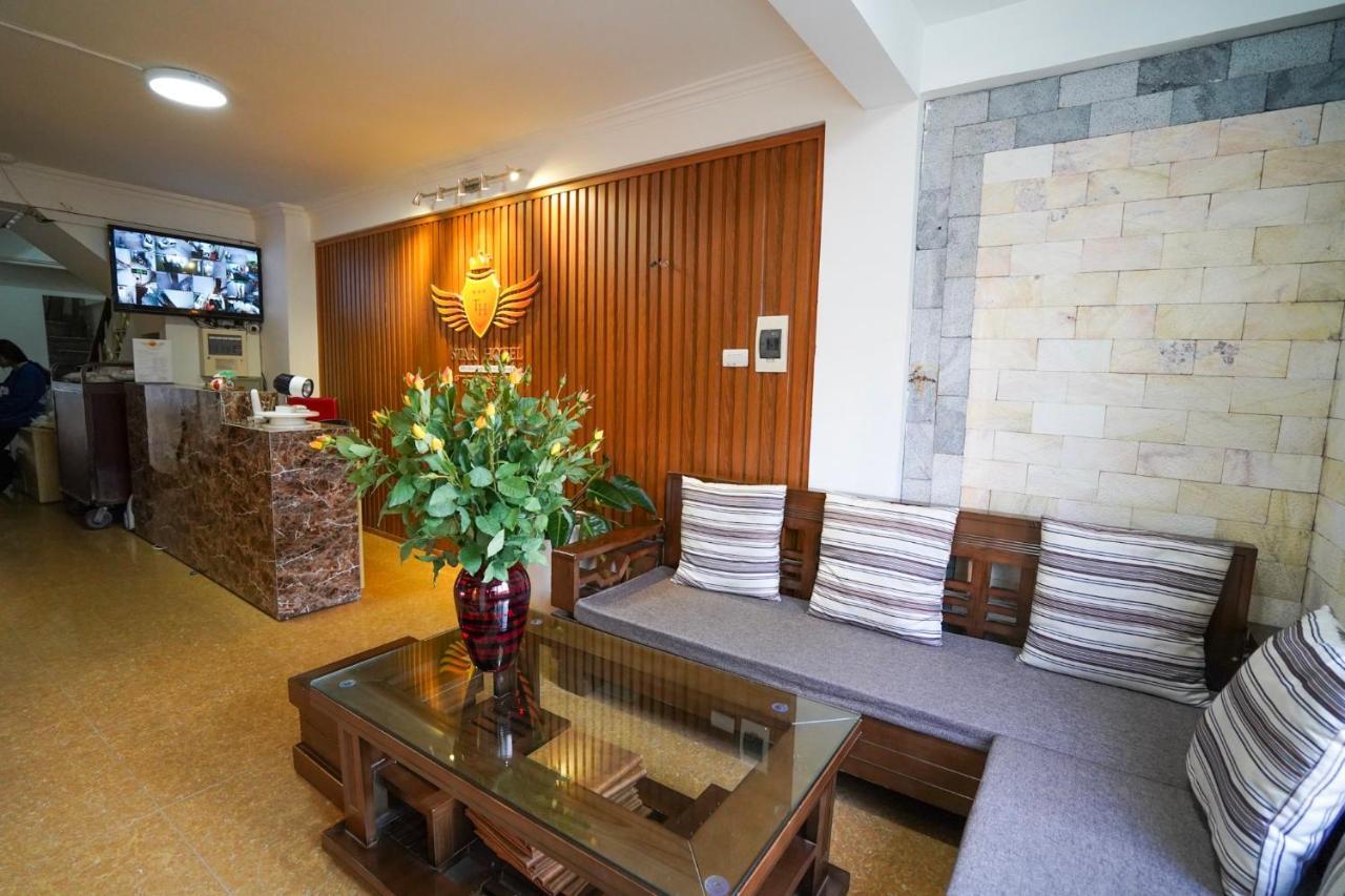 Hanoi Star Hotel Екстериор снимка