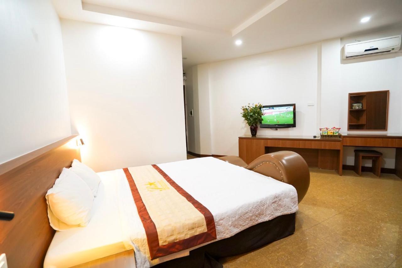 Hanoi Star Hotel Екстериор снимка