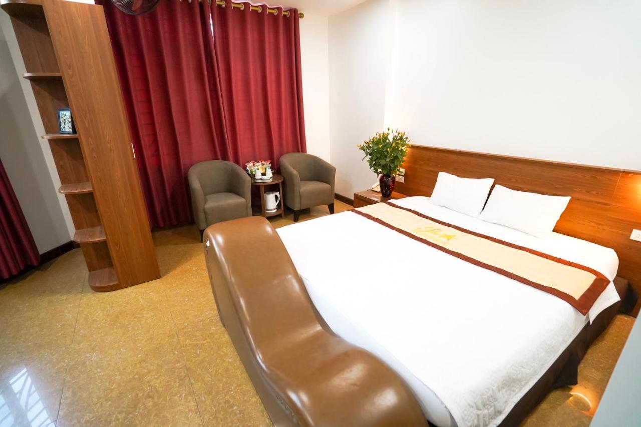 Hanoi Star Hotel Екстериор снимка