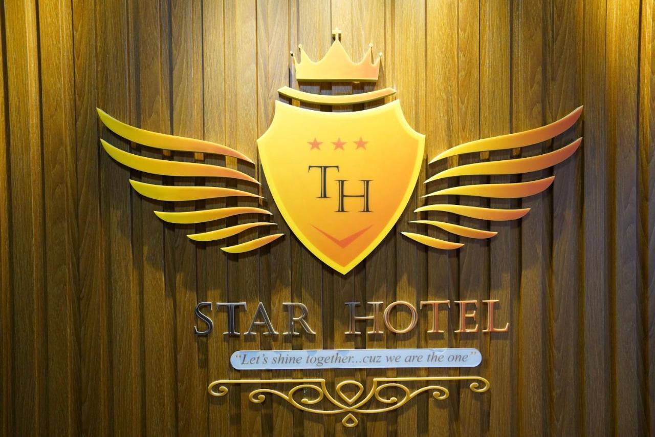 Hanoi Star Hotel Екстериор снимка