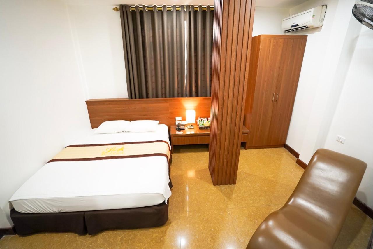 Hanoi Star Hotel Екстериор снимка