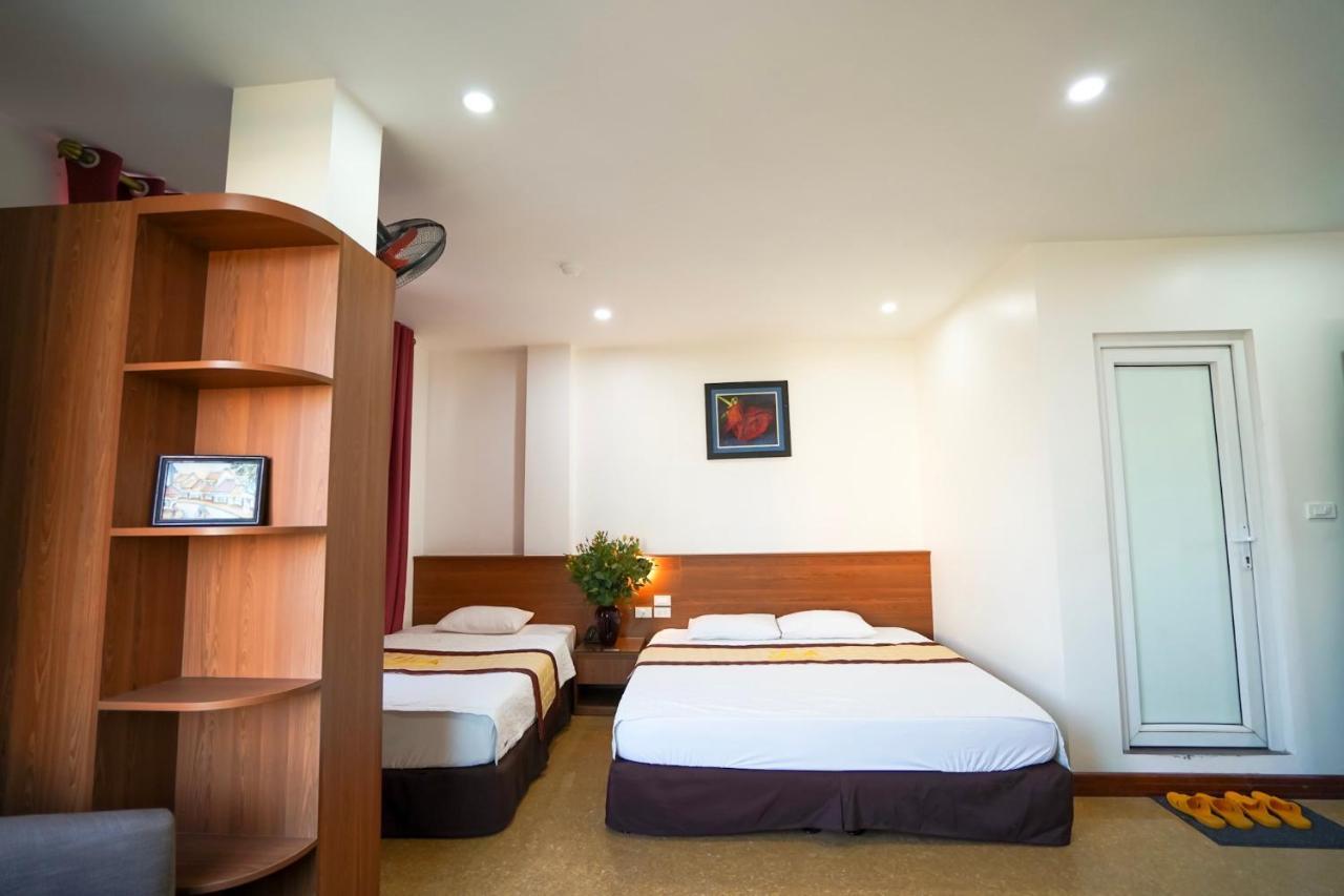 Hanoi Star Hotel Екстериор снимка