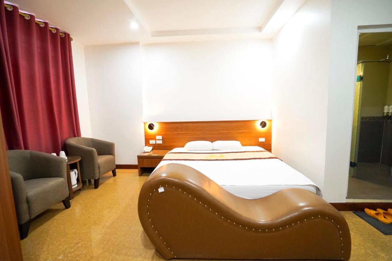 Hanoi Star Hotel Екстериор снимка