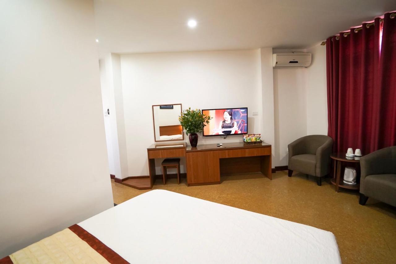 Hanoi Star Hotel Екстериор снимка
