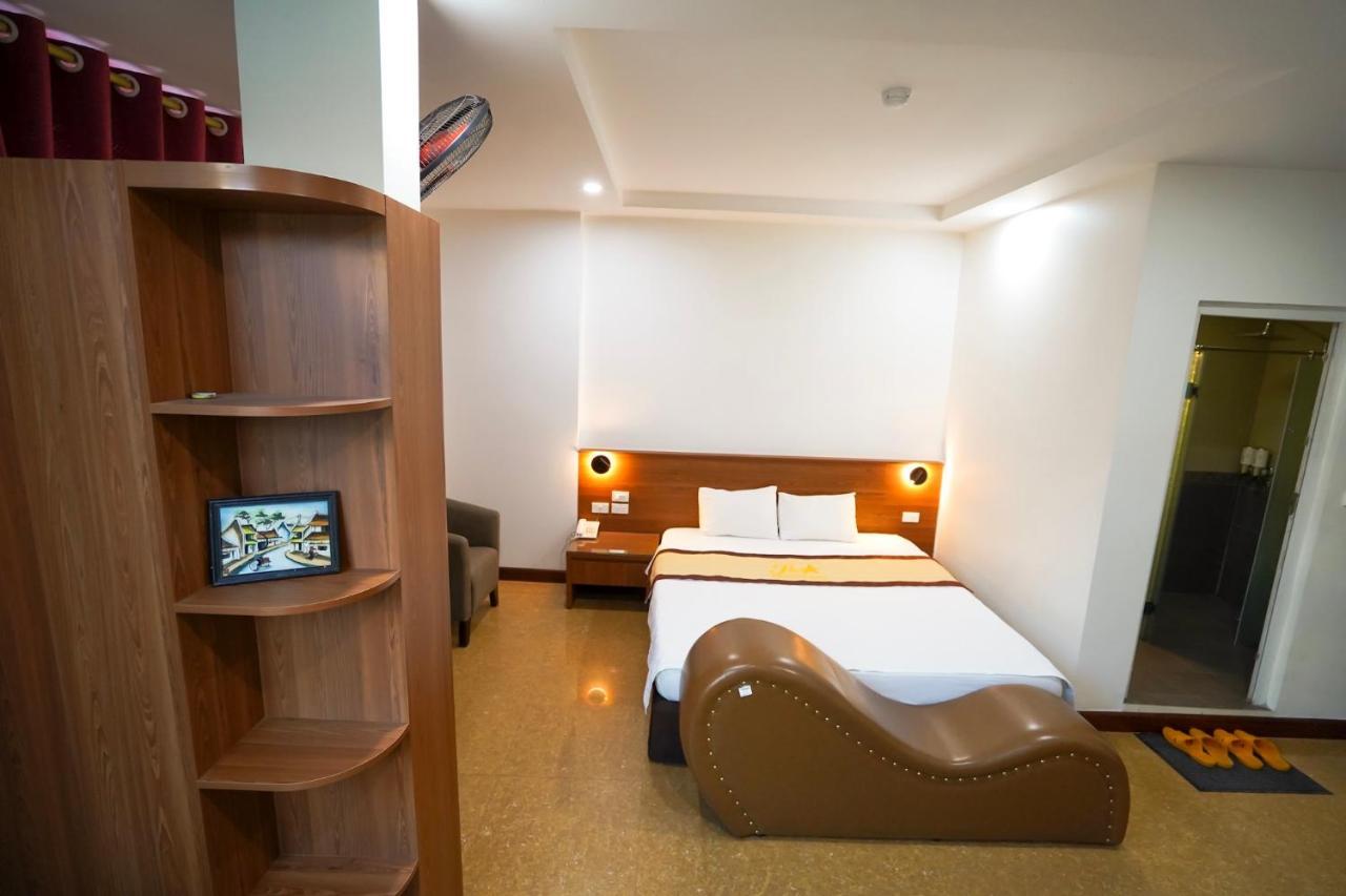 Hanoi Star Hotel Екстериор снимка