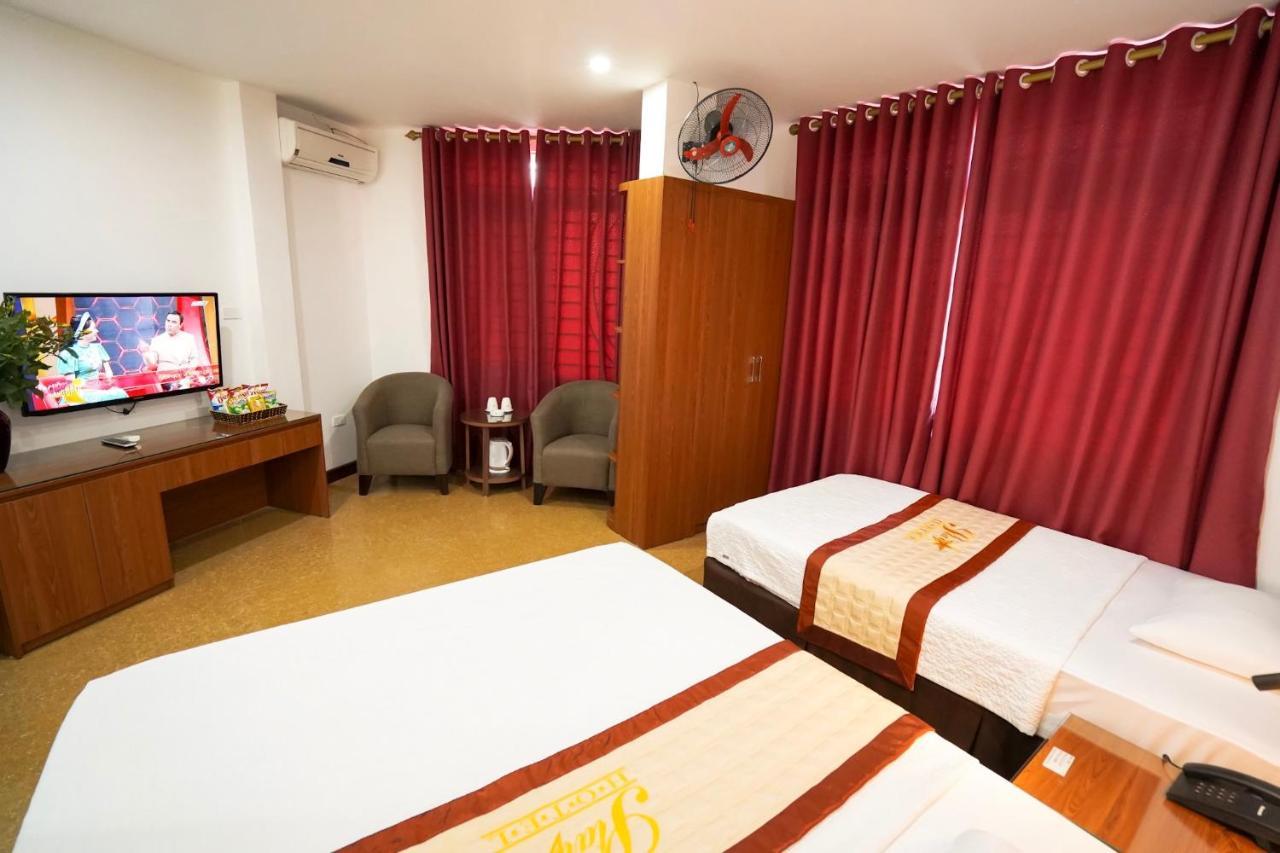 Hanoi Star Hotel Екстериор снимка