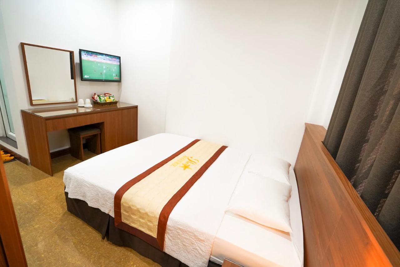 Hanoi Star Hotel Екстериор снимка