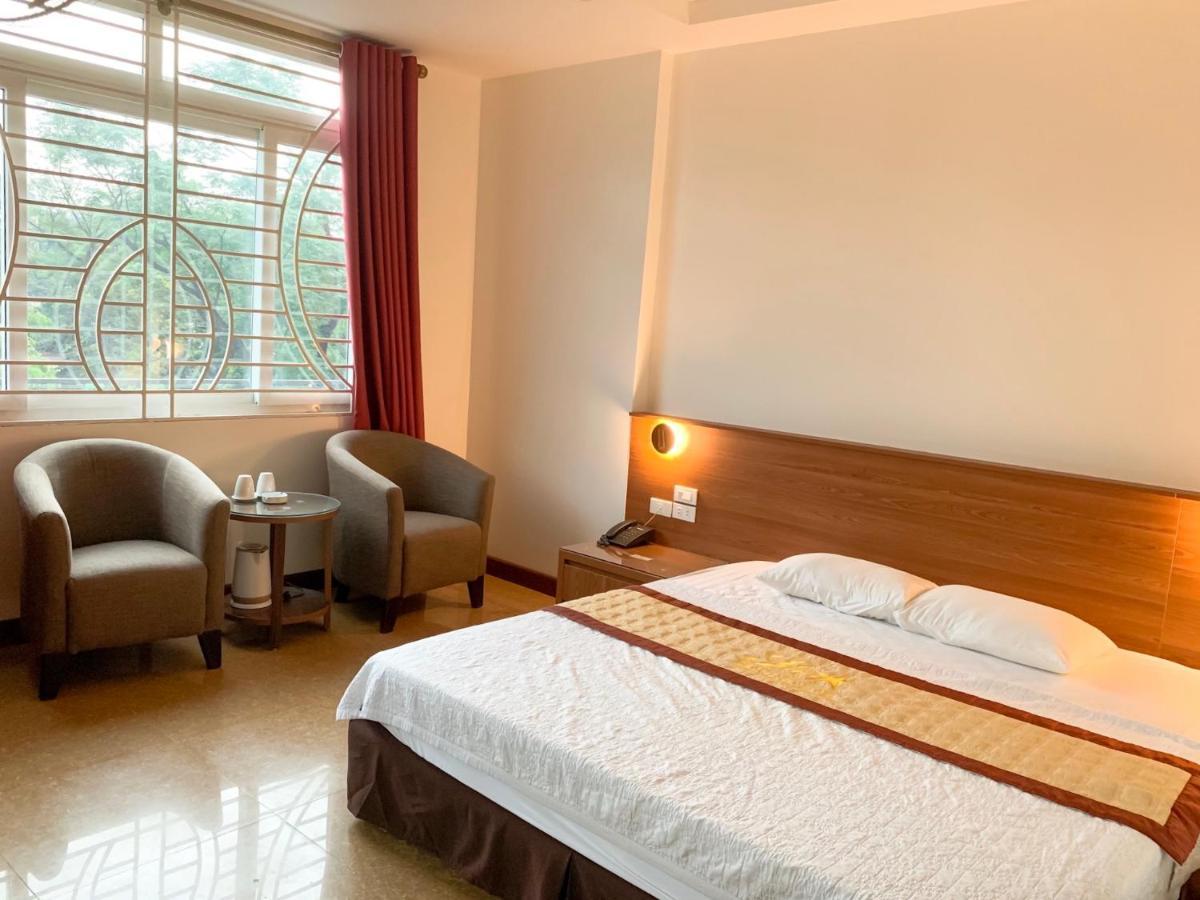 Hanoi Star Hotel Екстериор снимка
