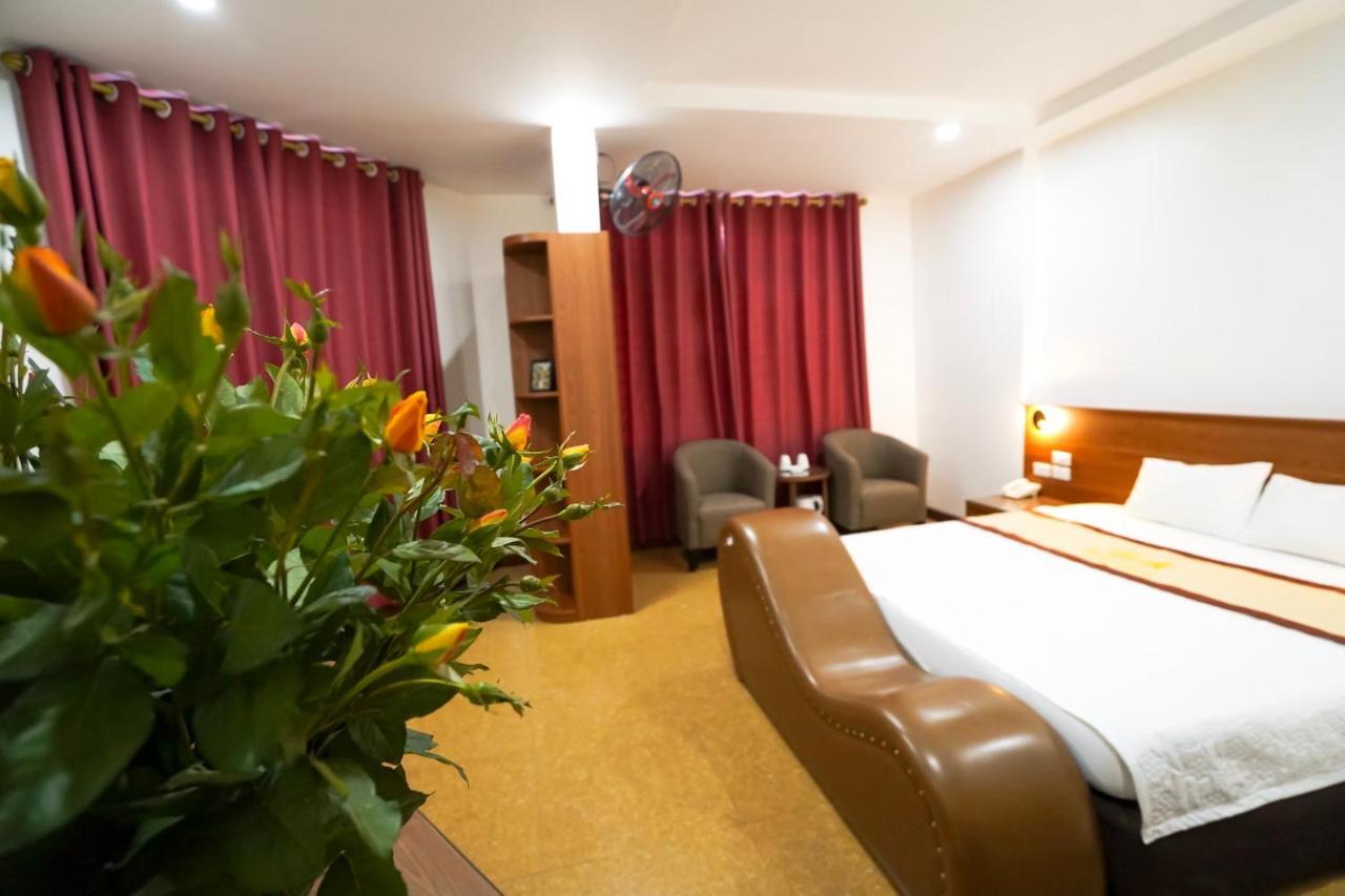 Hanoi Star Hotel Екстериор снимка