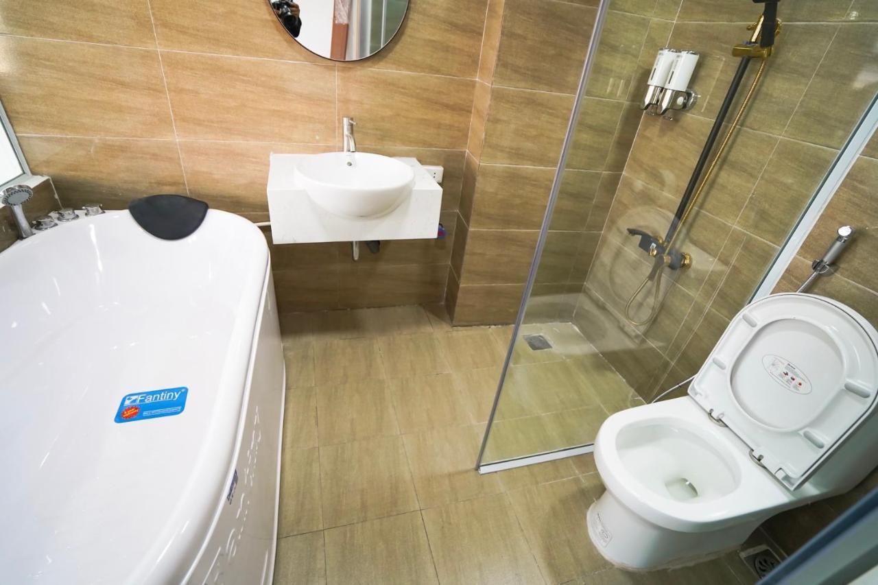 Hanoi Star Hotel Екстериор снимка